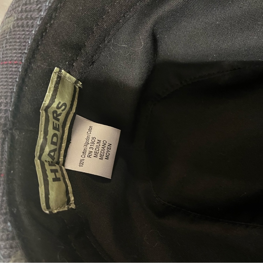 Headers Skull Fedora Hat! - image 2